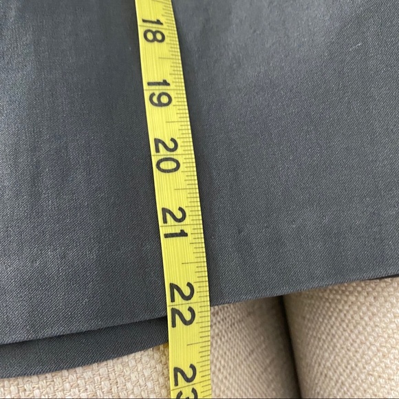 Merona pencil Mini Skirts Black / Gray sizes 4 & Medium - Picture 9 of 9